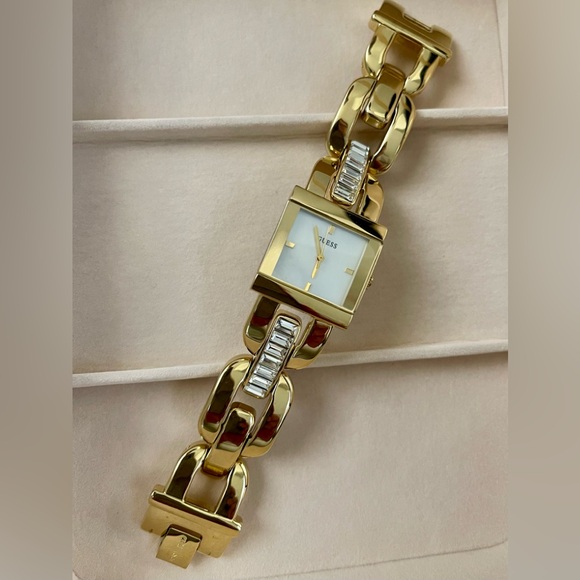 Limited Edition Luxe Guess Watch
